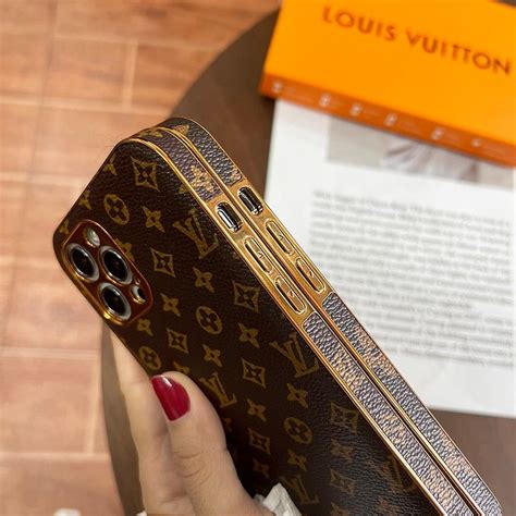 louis vuitton phone case red fake|iphone 13 Louis Vuitton case.